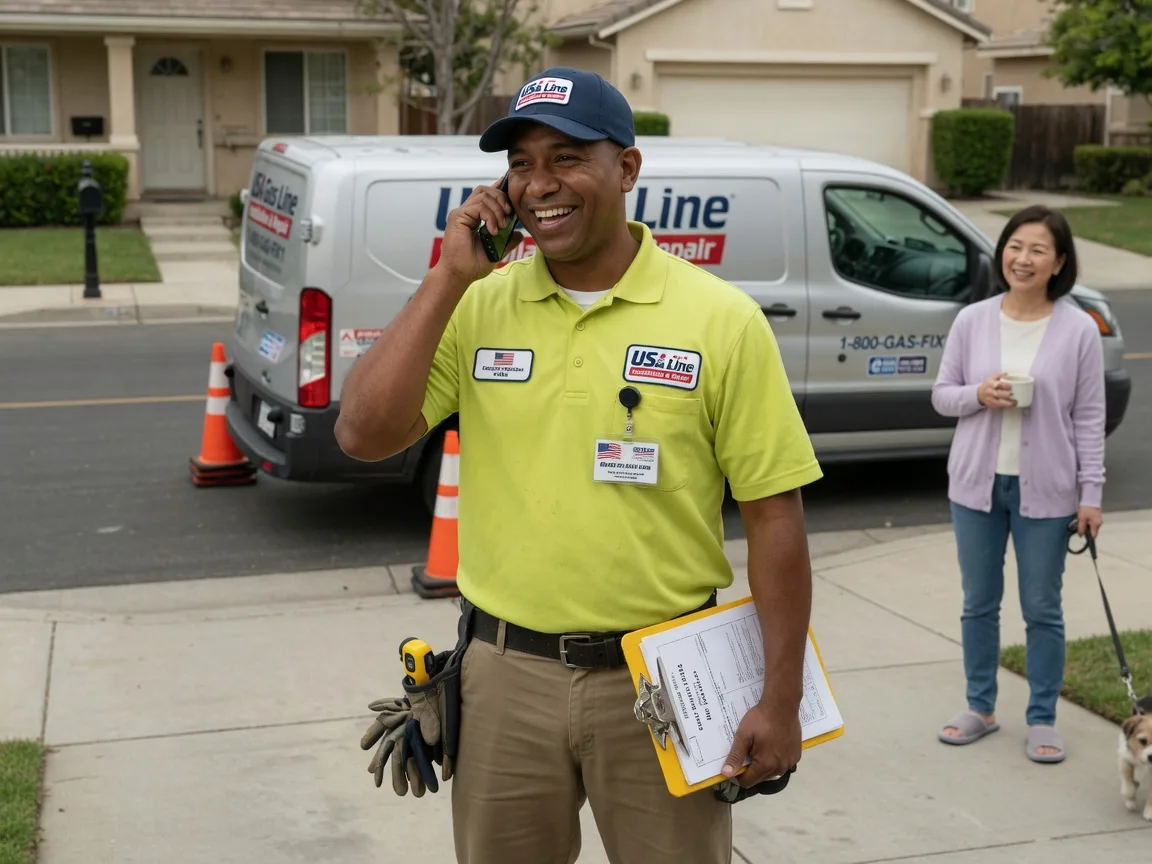 Gas Line Installation Hill Afb, UT FAQs