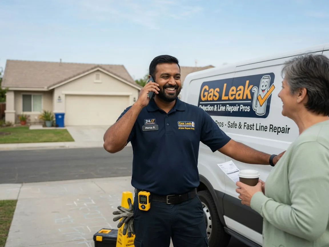 Gas Line Repair Hill Afb, UT FAQs